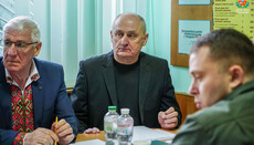 Житомирский областной совет проголосовал за запрет УПЦ