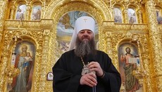 Mitropolitul Longhin (BOUkr): Războiul cu Dumnezeu nu se va termina cu bine