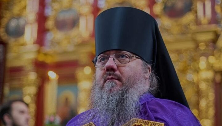 Bishop Nikita (Storozhuk). Photo: news.church.ua
