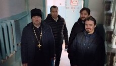 Миряни та священники Рівненської єпархії здали 25 літрів крові для ЗСУ