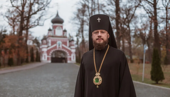 Єпископ Віктор (Коцаба). Фото: politica.com.ua