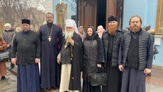Из Владимир-Волынской епархии передали в Николаев 40 печек-буржуек