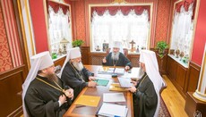 Synod: During searches in the UOC, SBU finds items that were never there