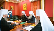 Синод избрал нового викария Киевской епархии