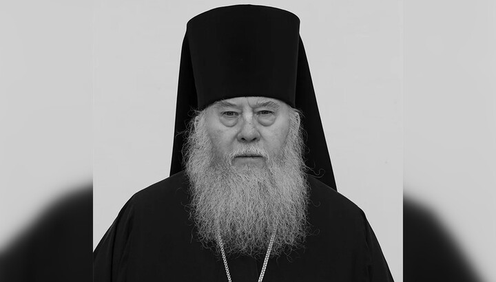 Епископ Иннокентий (Шестопаль). Фото: svlavra.church.ua