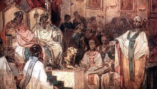 IV Вселенский Собор: папа Лев, монофизиты, халкидониты и иже с ними