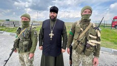 Metropolitan Anthony: They prefer not to notice our aid to AFU 