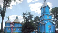 У селі Княгинин рейдери ПЦУ спробували захопити храм УПЦ