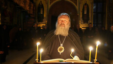 Met. Pavel to the President: Don't let us be expelled from the Upper Lavra!