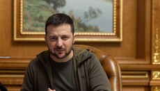 Zelensky in VR hints at connections of the Church with the terrorist-state