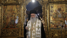 Новий глава Кіпрської Церкви закликав відмовитись від хресних ходів