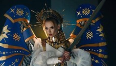 Украинка выйдет на сцену «Мисс Вселенная-2022» в образе Архангела Михаила