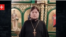 Chernomorsk police release man who attacked priest with a knife