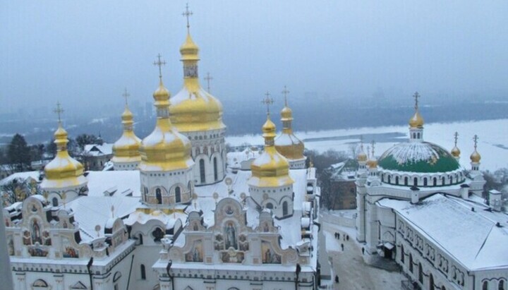 Киево-Печерская лавра. фото: capital.ua