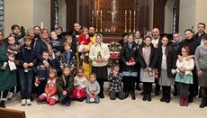 УПЦ відкрила дві парафії у Великій Британії