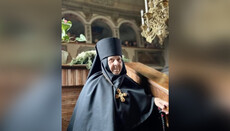 В Мукачевской епархии отошла ко Господу настоятельница Успенского монастыря