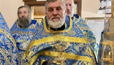 Вінницька єпархія УПЦ: Поранений священник почувається краще