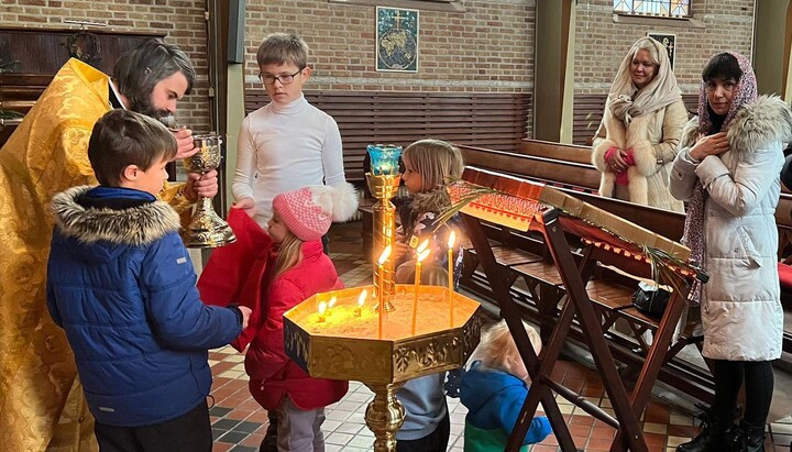 В Кельне и Роттердаме открыли новые общины УПЦ