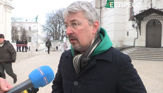 Τκατσένκο: Το θέμα της Κάτω Λαύρας θα λυθεί αρχές Φεβρουαρίου