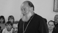 Отошел ко Господу клирик Донецкой епархии протоиерей Сергий Кириенко