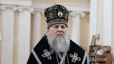 СБУ зібрала «неспростовні докази вини» митрополита Іонафана