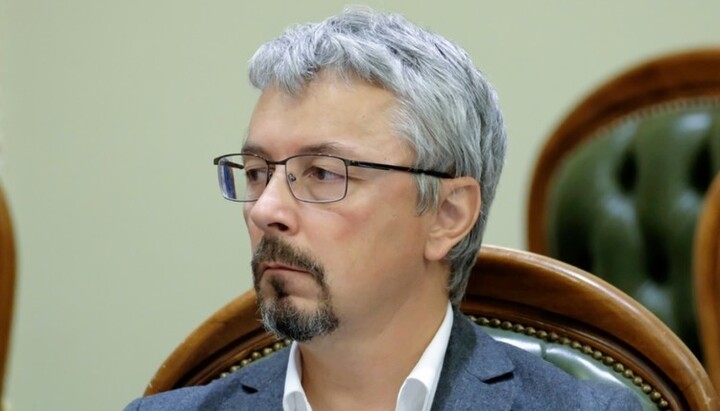Oleksandr Tkachenko. Photo: slovoidilo.ua