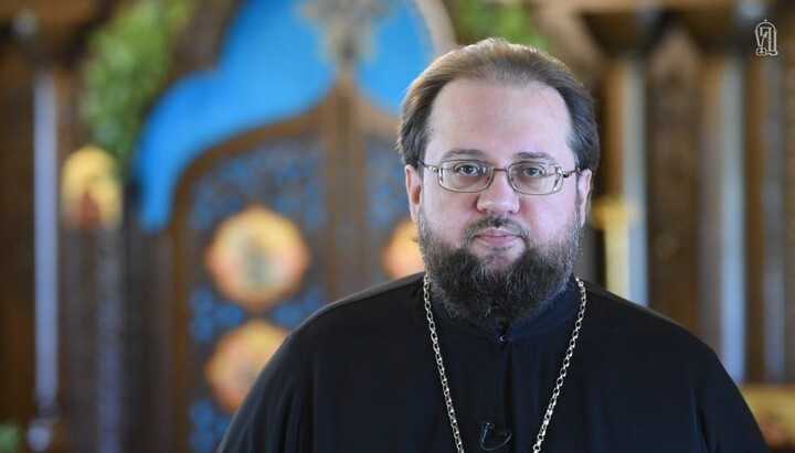 Archbishop Sylvester (Stoychev). Photo: news.church.ua