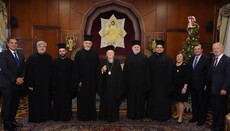 Το Φανάρ θα περιορίσει την ανεξαρτησία της Αρχιεπισκοπής του στις ΗΠΑ