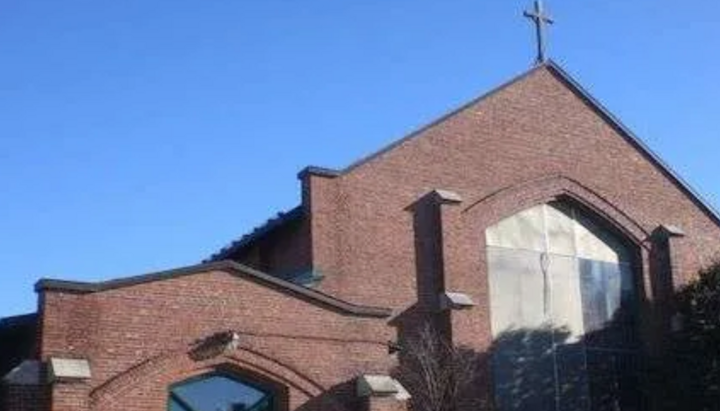 Занедбана церква в Оттаві. Фото: islamnews.ru