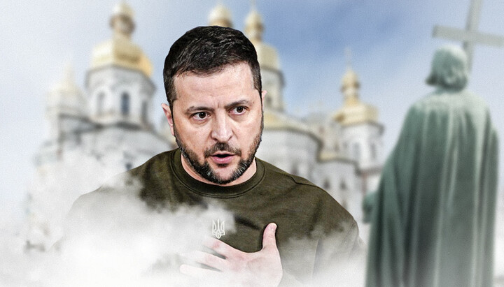 Zelensky decided to follow in the footsteps of Poroshenko and create a 