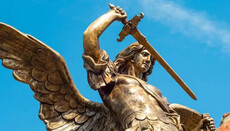 У Мексиці злодій постраждав від меча вкраденої ним статуї Архангела Михаїла