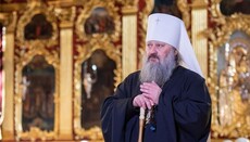 A case opened against Lavra’s abbot as he calls Dumenko self-ordained