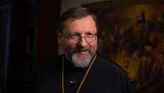 Глава УГКЦ: Якось у нас буде єдина Церква католиків та православних