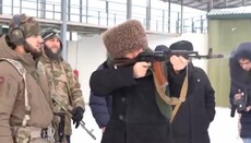 Кадыров пообещал подготовить для войны в Украине 300 исламских богословов