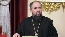 Думенко отправился к папе римскому «усиливать сотрудничество»