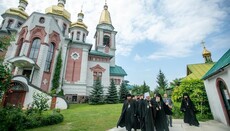 Влада Броварів віддала ПЦУ приміщення монастиря УПЦ у Княжичах, – ЗМІ