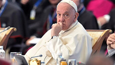 Ο Πάπας Ρώμης χαρακτηρίζει άδικους τους νόμους κατά των ΛΟΑΤΚΙ