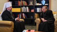 Dumenko: OCU open to dialogue with Catholic Church 