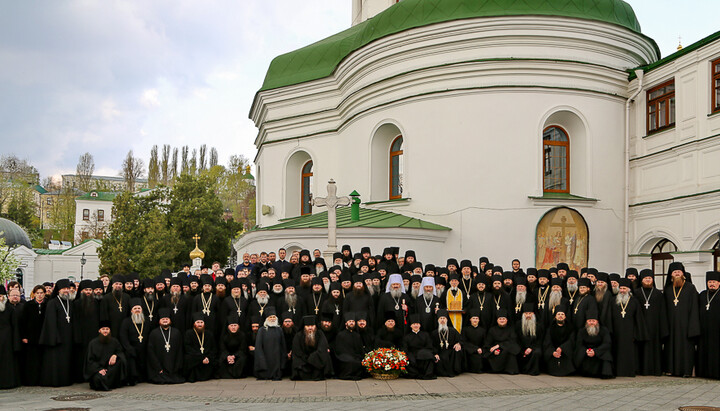 Brethren of the Kyiv-Pechersk Lavra. Photo: lavra.ua