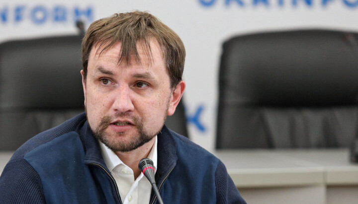 MP of Ukraine Volodymyr Viatrovych. Photo: ukrinform.ua