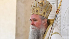 Предстоятель Церкви в Черногории: Власти Украины преследуют УПЦ