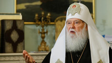Filaret: Wherever I appear, Epifaniy runs away from there, he hates me