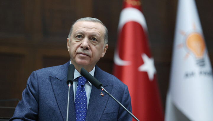 Turkish President Recep Tayyip Erdogan. Photo: aa.com.tr