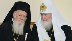 Η Ρωσική Ορθόδοξη Εκκλησία απάντησε σε κατηγορίες του Φαναρίου για αίρεση
