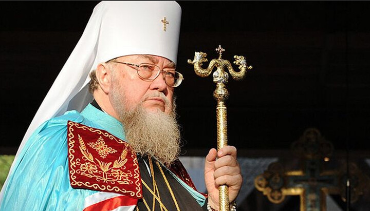 Metropolitan Sawa, Primate of the Polish Church. Photo: pravoslavie.ru