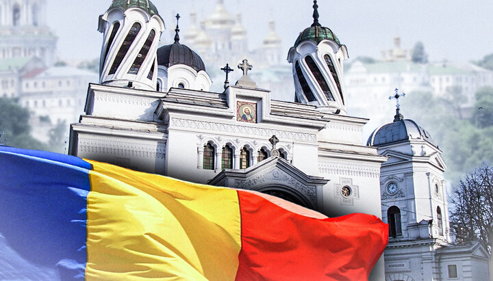 Румуномовні громади УПЦ закликають перейти до Румунської Церкви. Фото: СПЖ