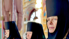 Abbess Seraphim: Banning the UOC is a collapse of religious life of Ukraine