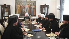 OCU sets up clones of UOC monasteries in Volyn