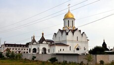 Волонтери УПЦ доставили гуманітарну допомогу в монастир на Донбасі
