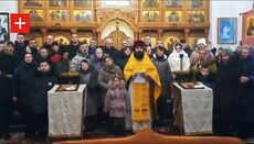Віряни УПЦ села Рингач звернулися до Зеленського